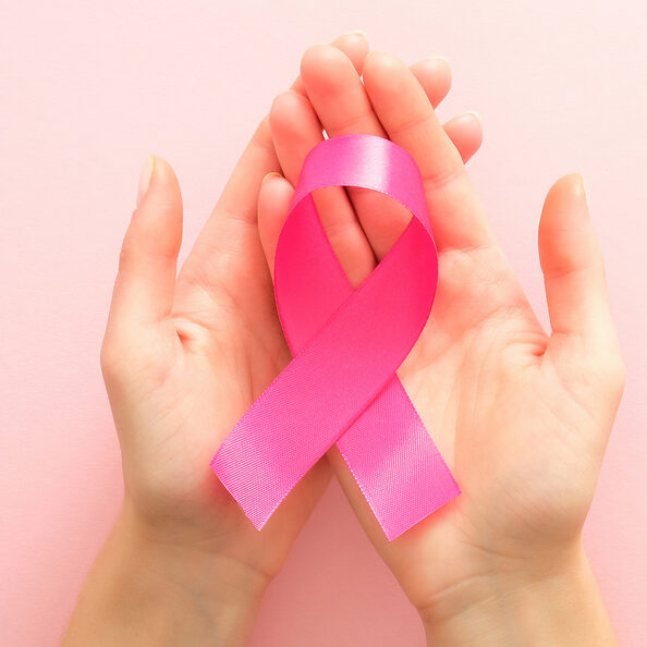 Motivbild rosa Schleife [Foto: ©photoguns - stock.adobe.com]