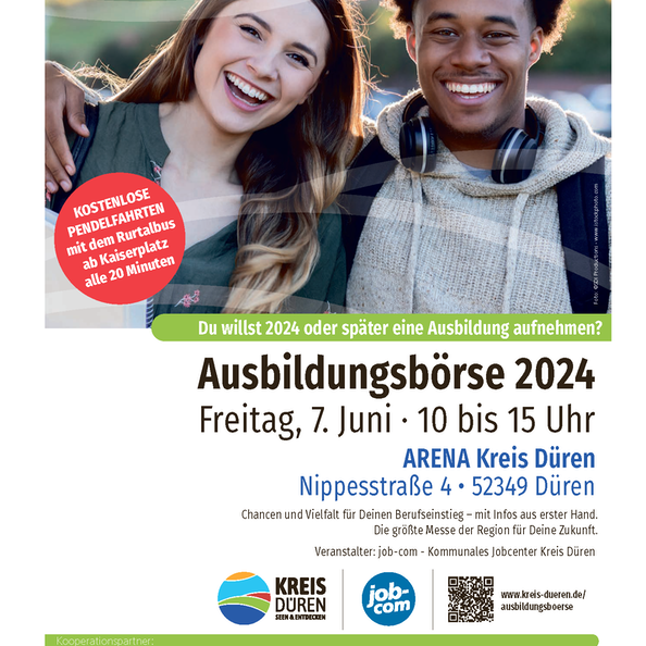 Titelseite Broschüre